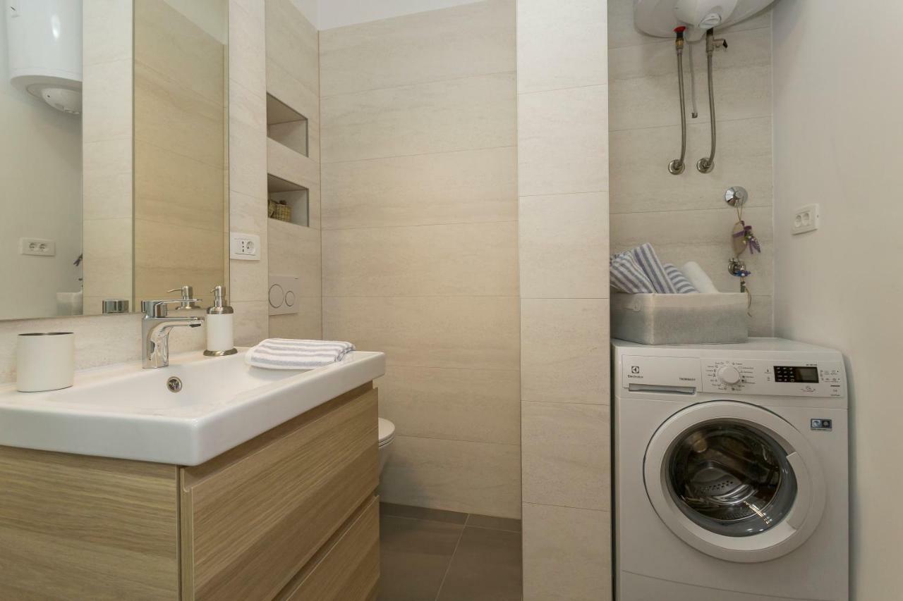 La Perla Apartment Split Buitenkant foto