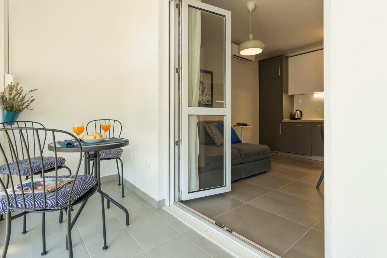 La Perla Apartment Split Buitenkant foto