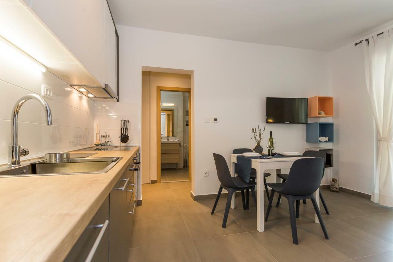 La Perla Apartment Split Buitenkant foto