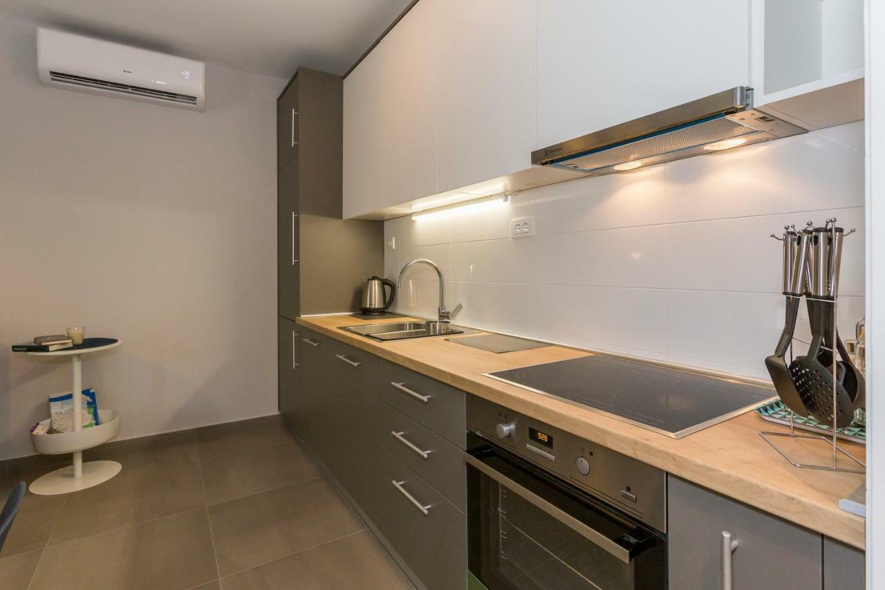 La Perla Apartment Split Buitenkant foto