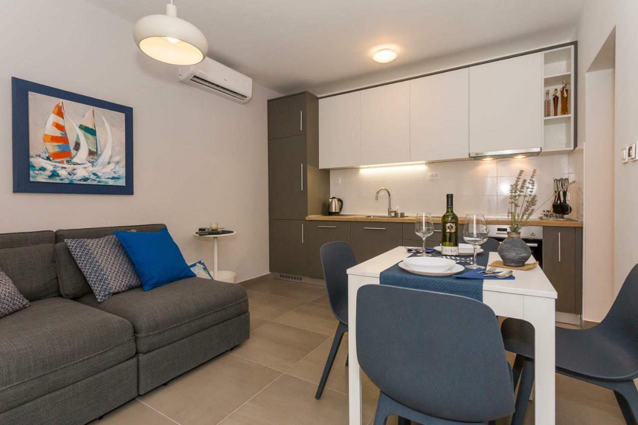 La Perla Apartment Split Buitenkant foto