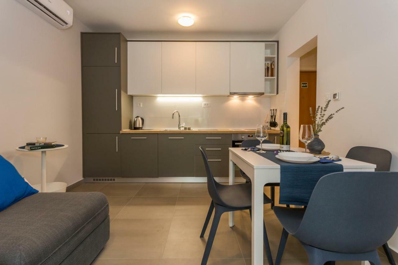 La Perla Apartment Split Buitenkant foto