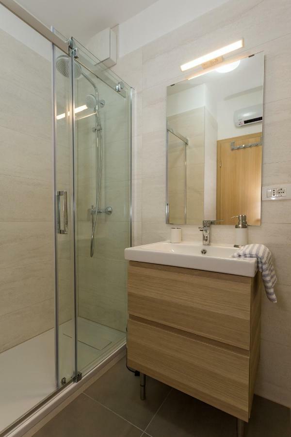 La Perla Apartment Split Buitenkant foto