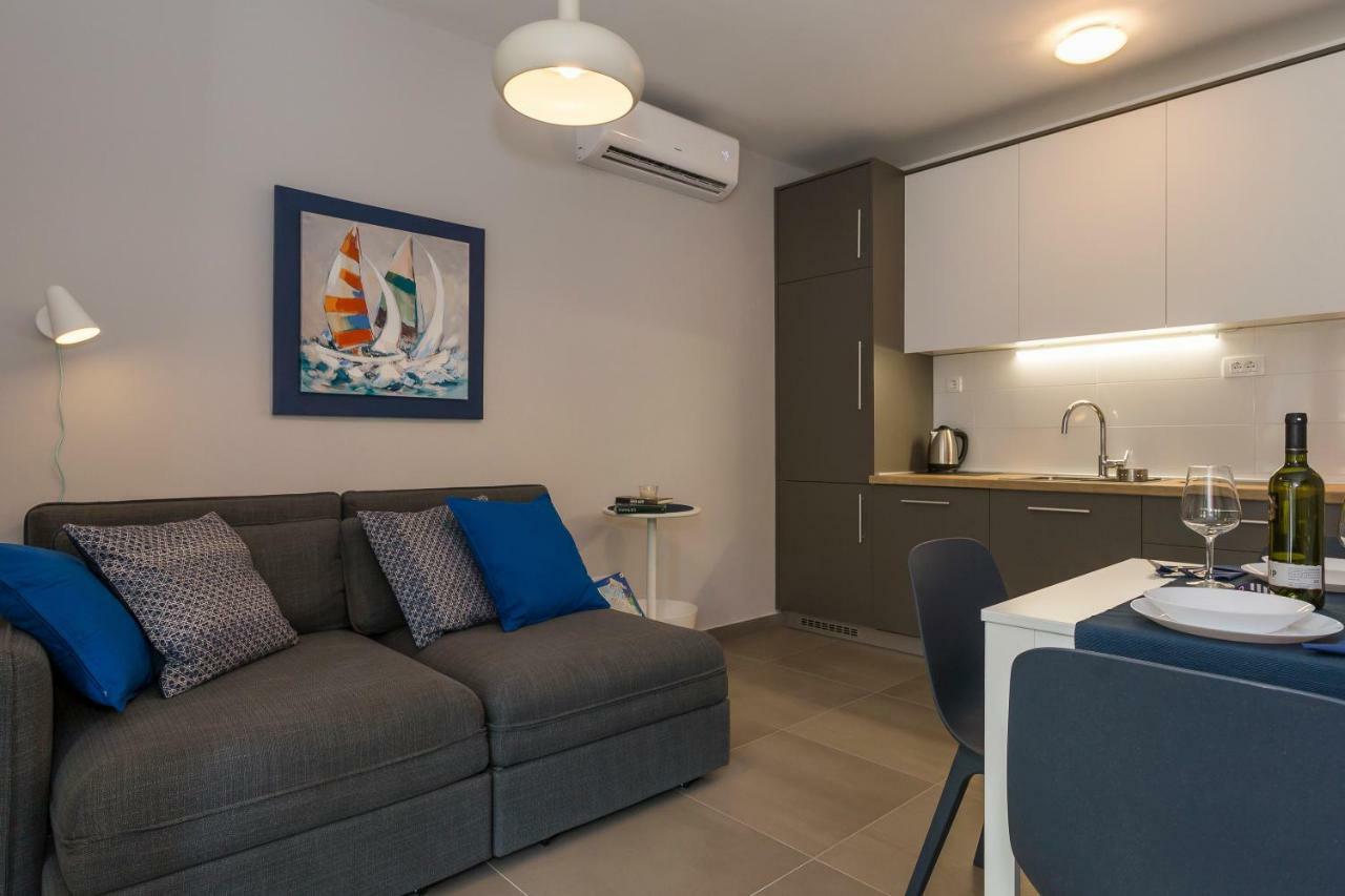La Perla Apartment Split Buitenkant foto
