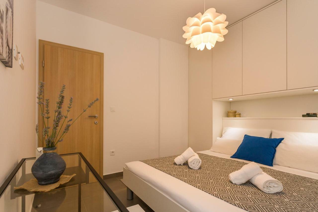 La Perla Apartment Split Buitenkant foto