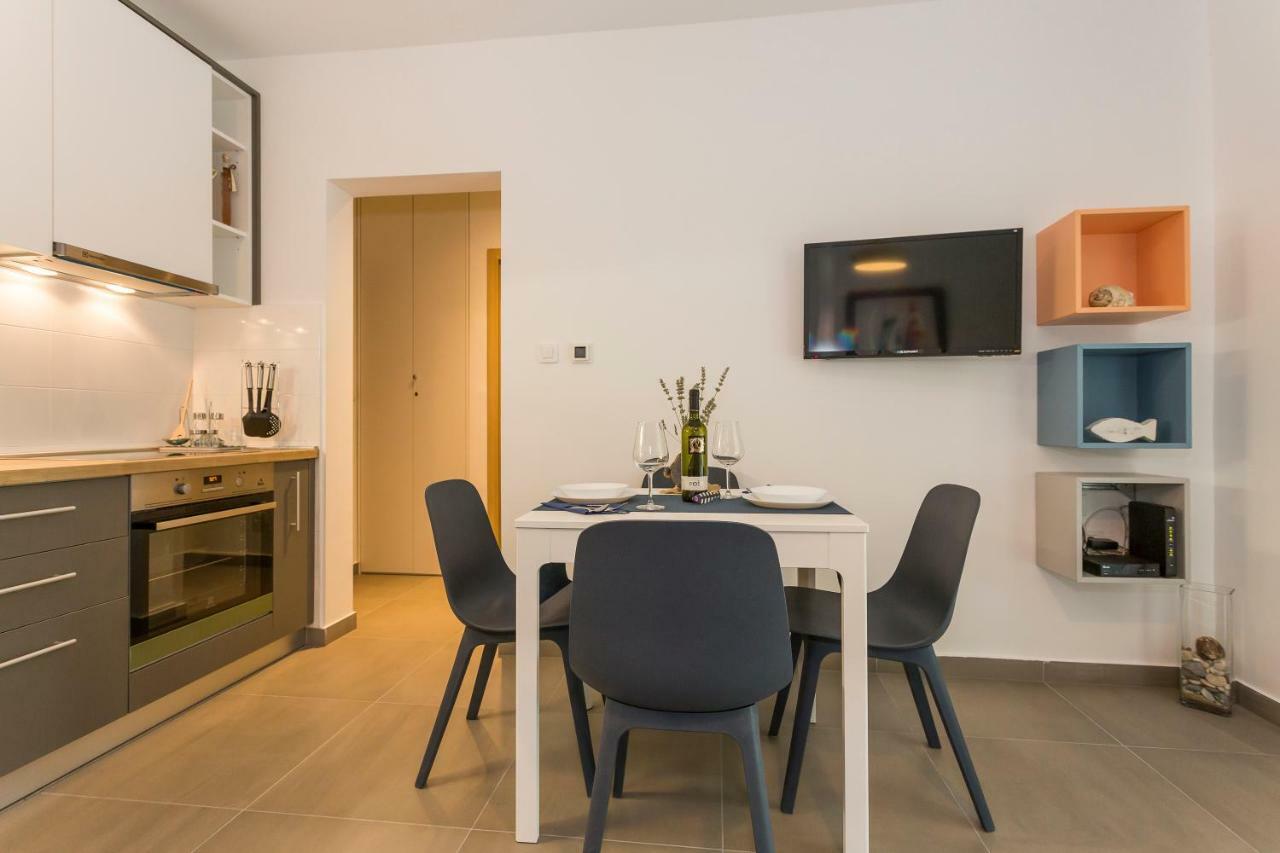 La Perla Apartment Split Buitenkant foto