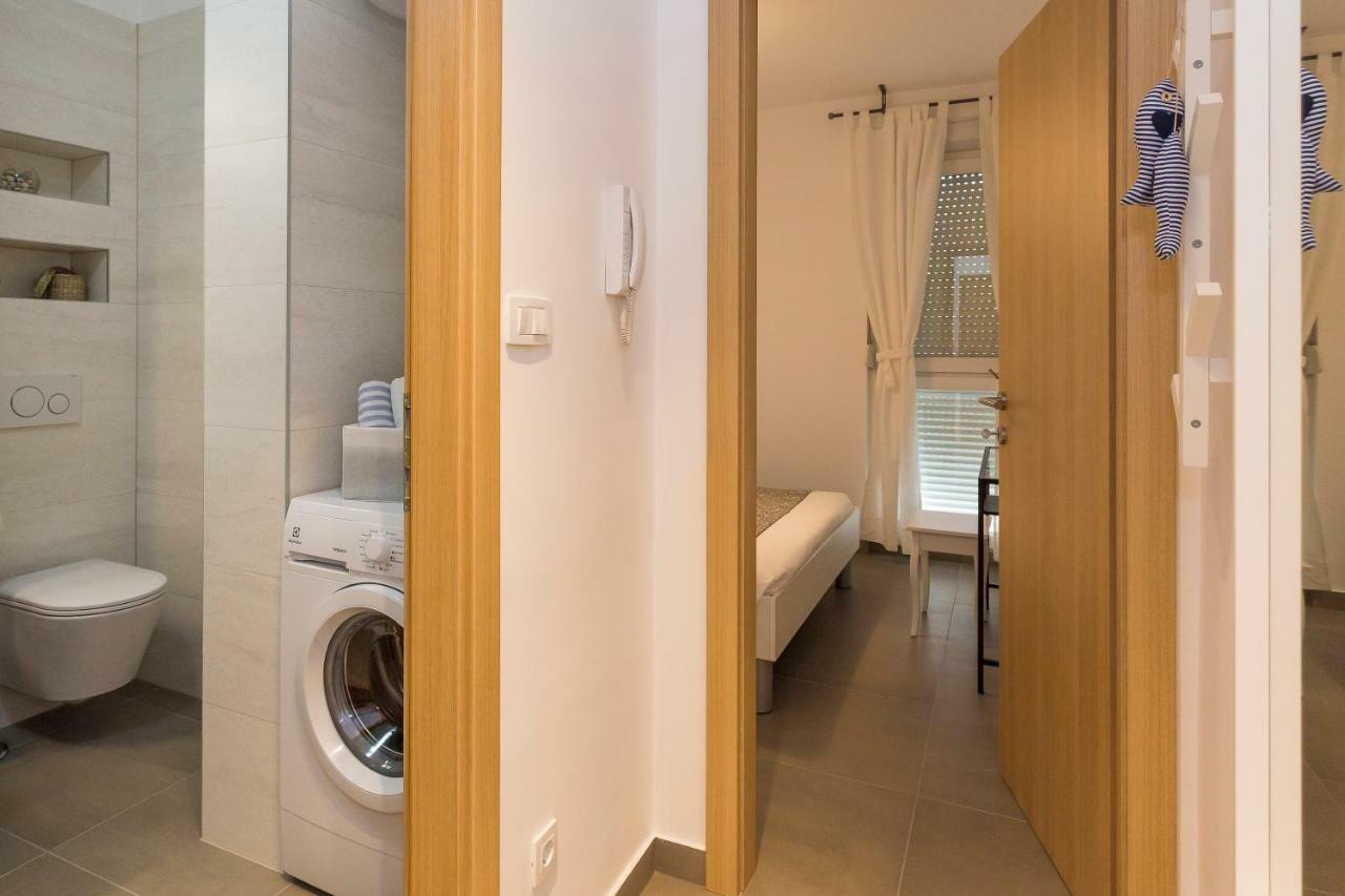 La Perla Apartment Split Buitenkant foto