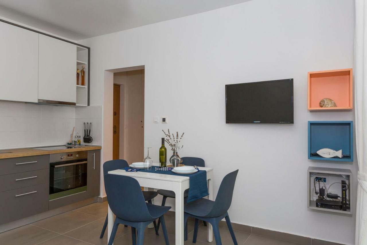 La Perla Apartment Split Buitenkant foto