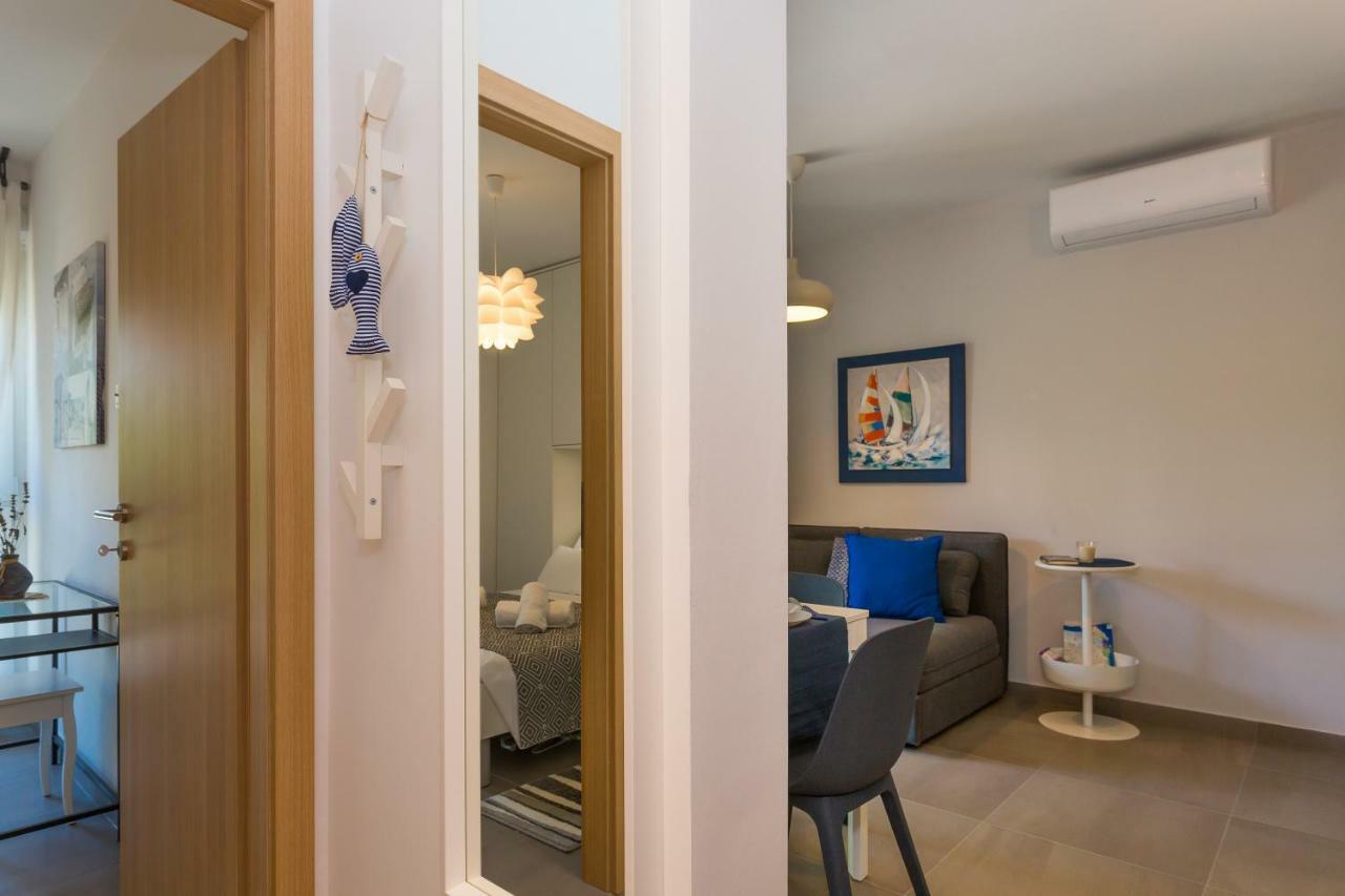 La Perla Apartment Split Buitenkant foto
