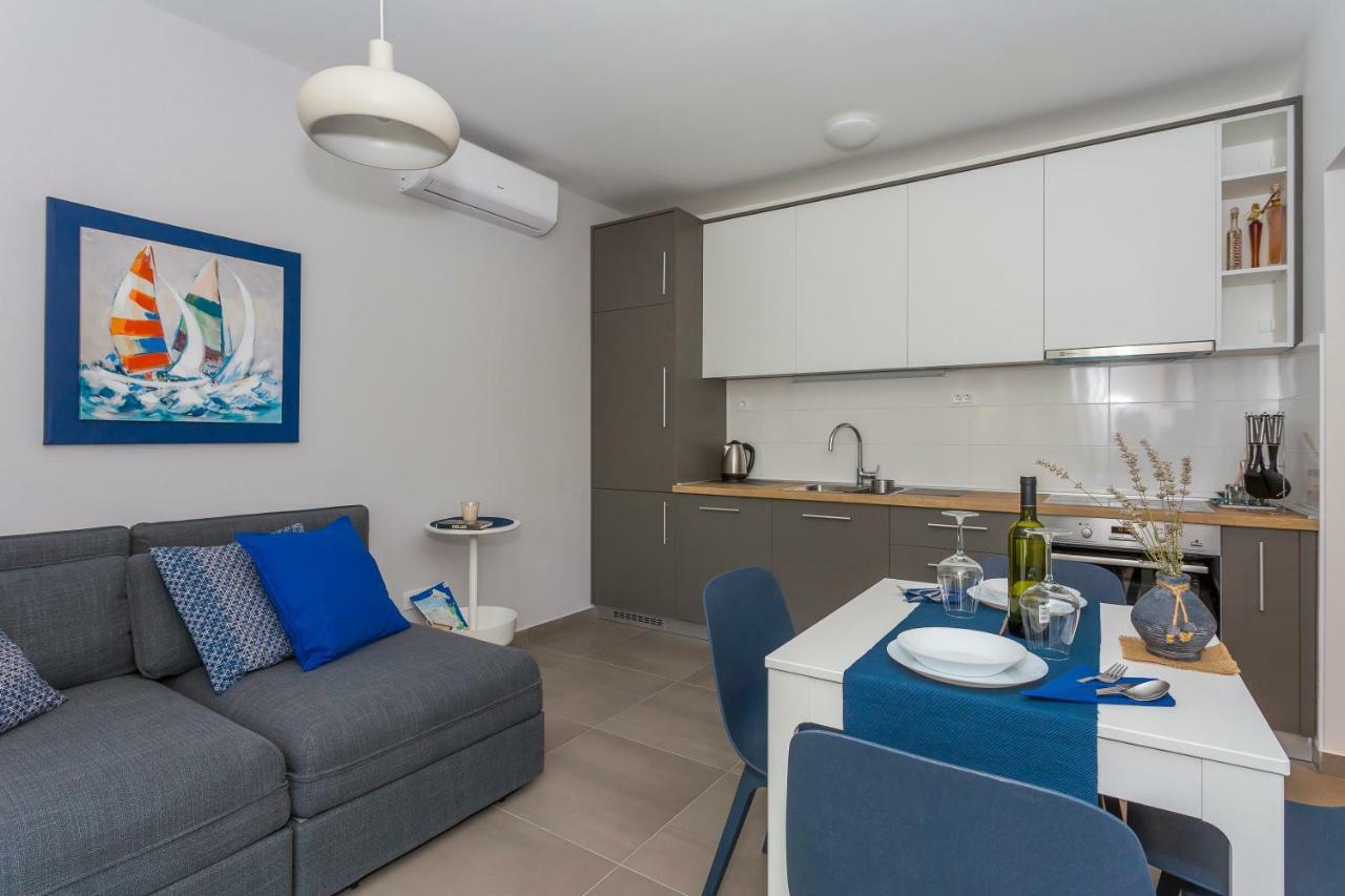 La Perla Apartment Split Buitenkant foto